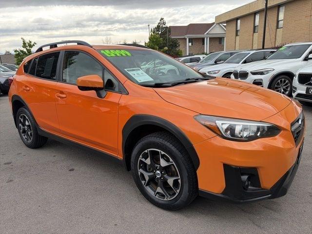 Subaru Crosstrek  2018
