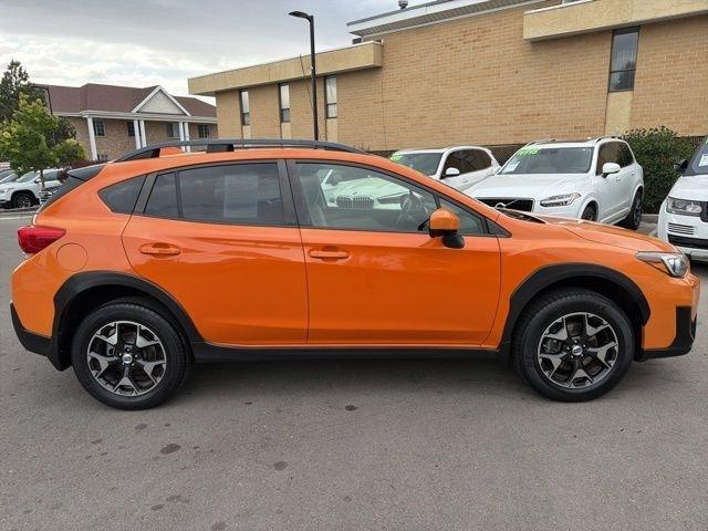 Subaru Crosstrek  2018