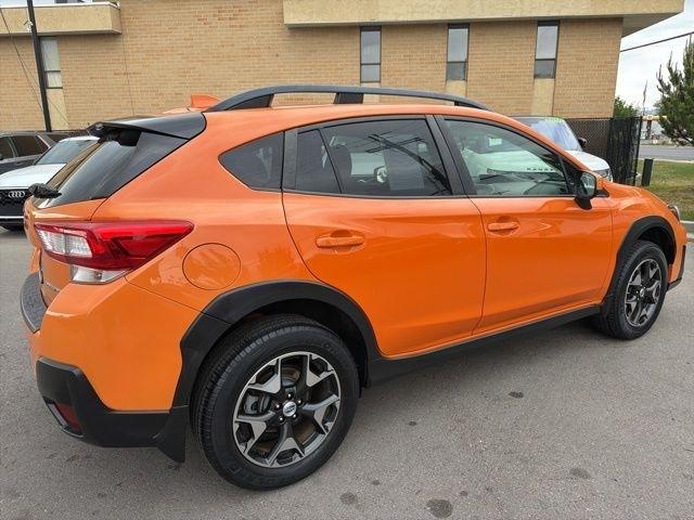 Subaru Crosstrek  2018