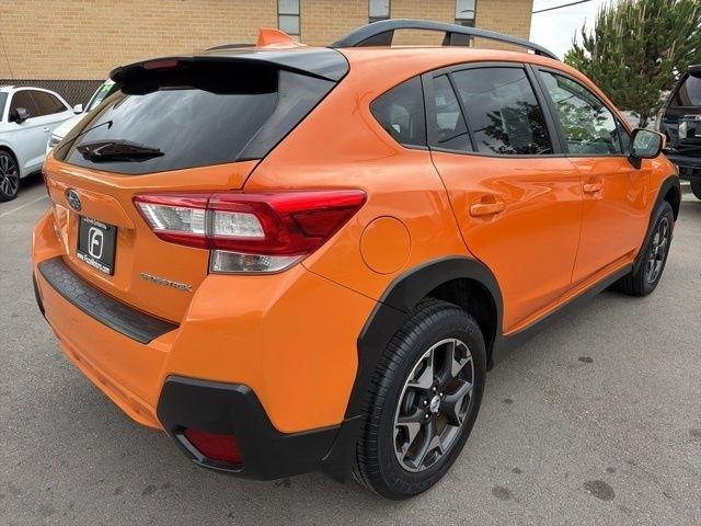 Subaru Crosstrek  2018