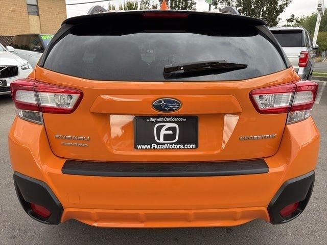 Subaru Crosstrek  2018