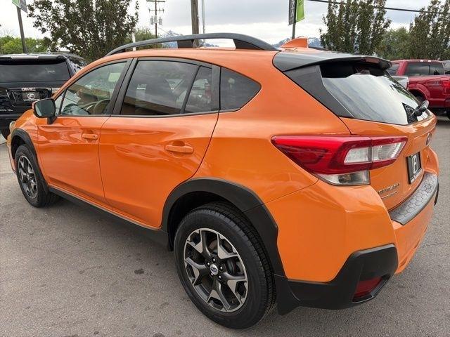 Subaru Crosstrek  2018