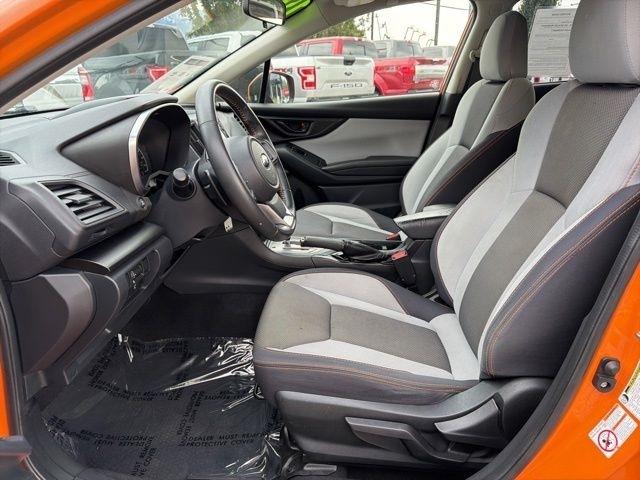 Subaru Crosstrek  2018