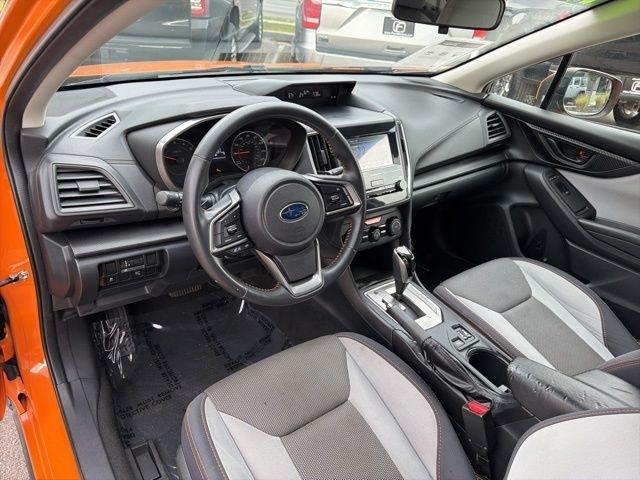 Subaru Crosstrek  2018