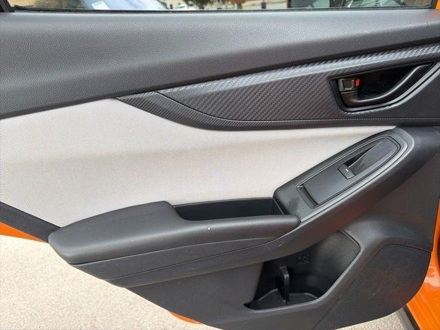 Subaru Crosstrek  2018