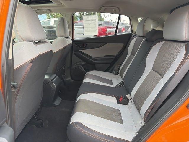 Subaru Crosstrek  2018