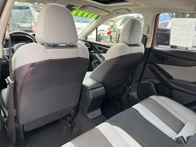 Subaru Crosstrek  2018