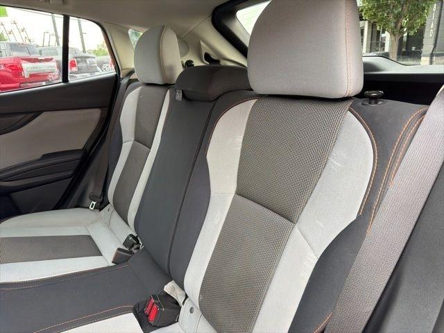 Subaru Crosstrek  2018