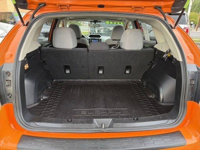Subaru Crosstrek  2018