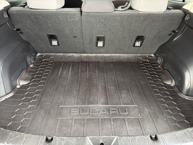 Subaru Crosstrek  2018