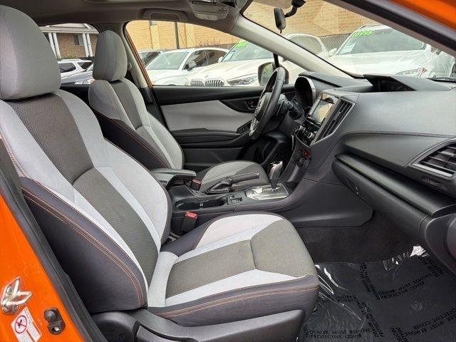 Subaru Crosstrek  2018