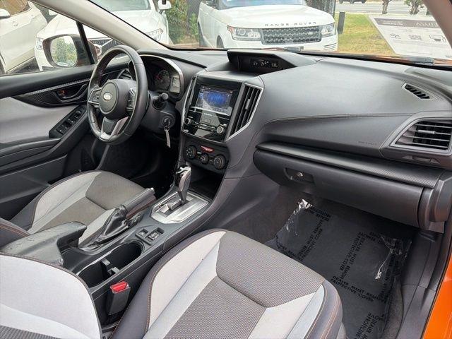 Subaru Crosstrek  2018