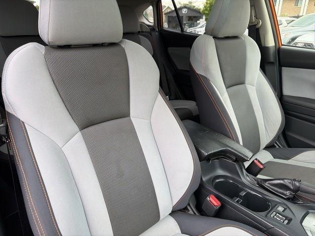 Subaru Crosstrek  2018