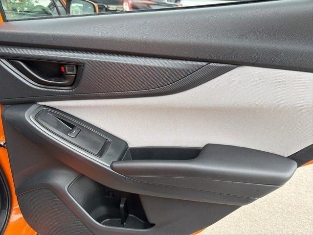 Subaru Crosstrek  2018