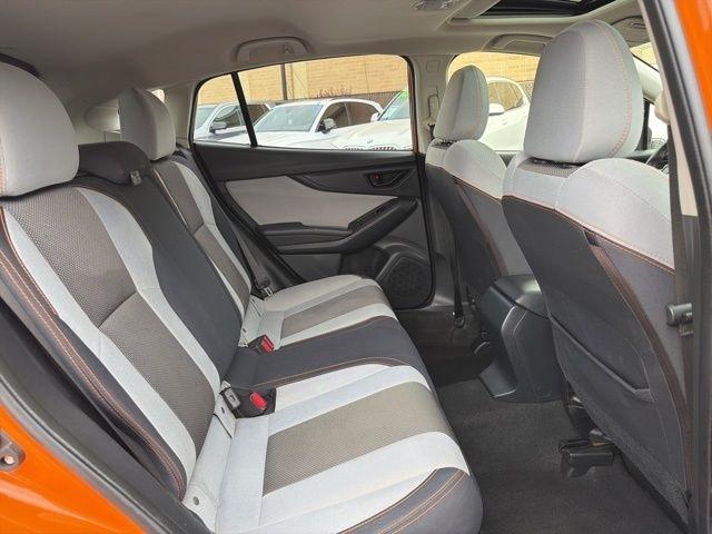 Subaru Crosstrek  2018
