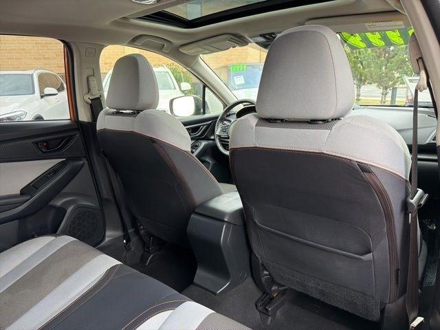 Subaru Crosstrek  2018