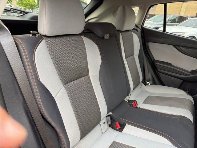 Subaru Crosstrek  2018