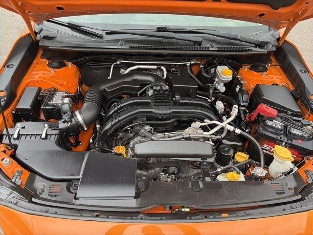 Subaru Crosstrek  2018