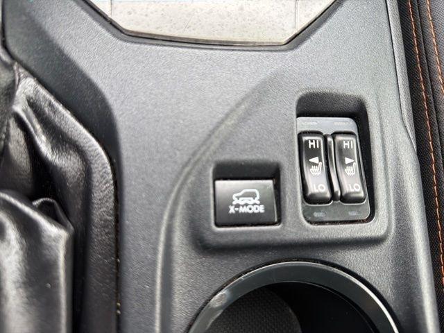 Subaru Crosstrek  2018