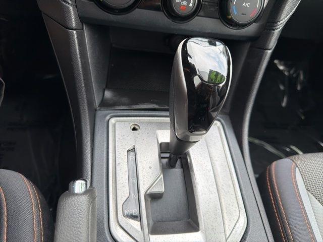 Subaru Crosstrek  2018