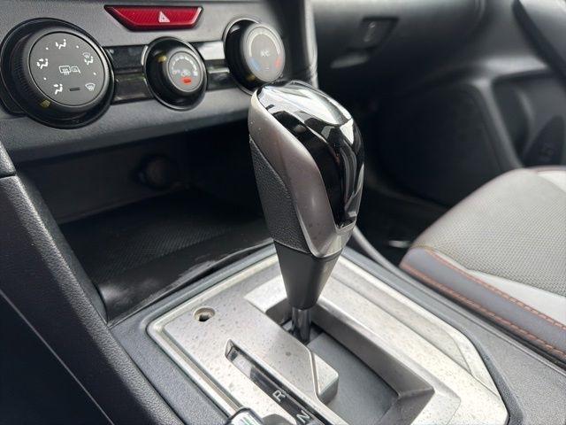 Subaru Crosstrek  2018