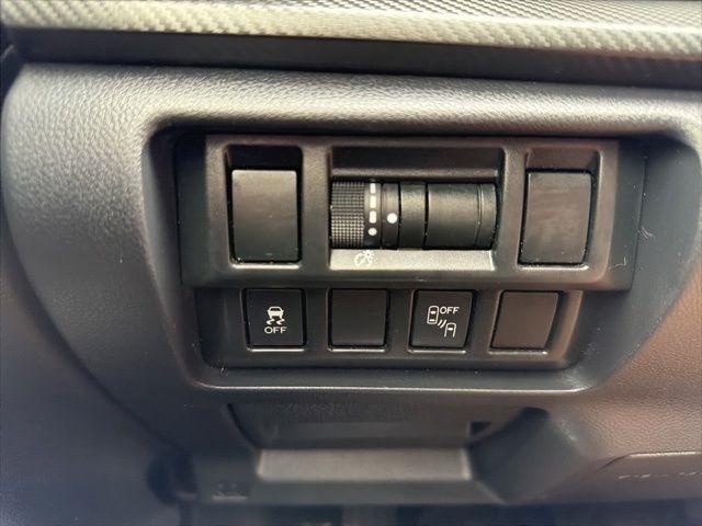 Subaru Crosstrek  2018