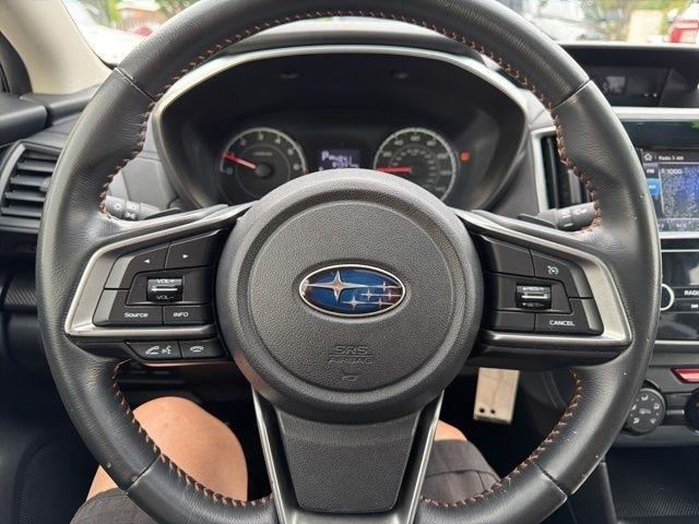 Subaru Crosstrek  2018