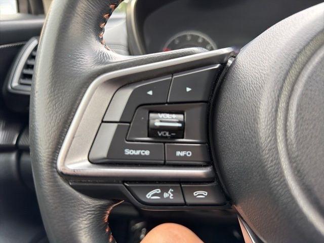 Subaru Crosstrek  2018