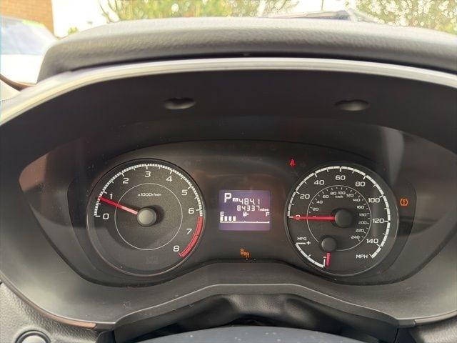 Subaru Crosstrek  2018
