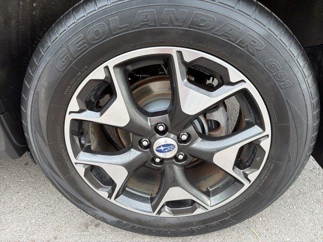 Subaru Crosstrek  2018