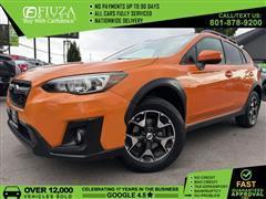 2018 Subaru Crosstrek 