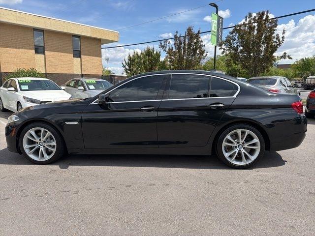 BMW 5 Series  2014