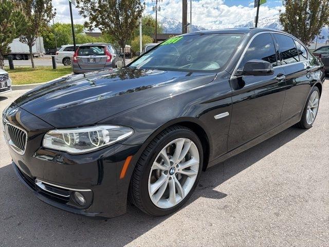 BMW 5 Series  2014
