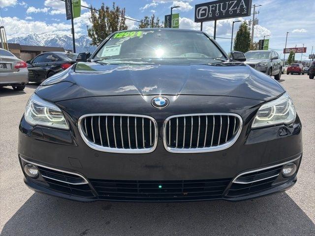 BMW 5 Series  2014