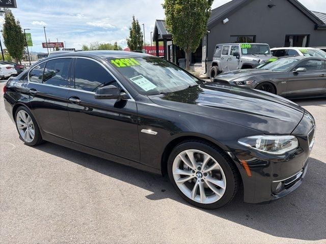 BMW 5 Series  2014