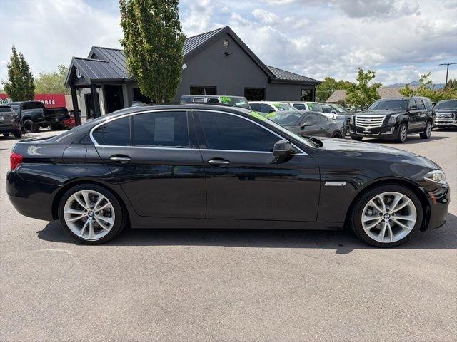 BMW 5 Series  2014