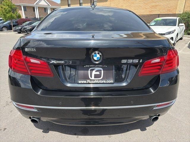 BMW 5 Series  2014