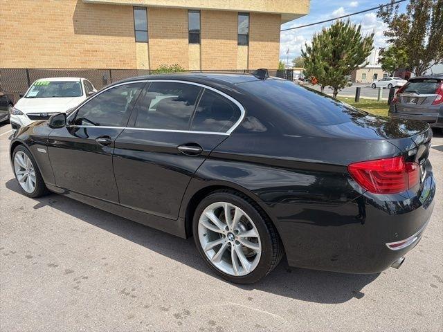 BMW 5 Series  2014
