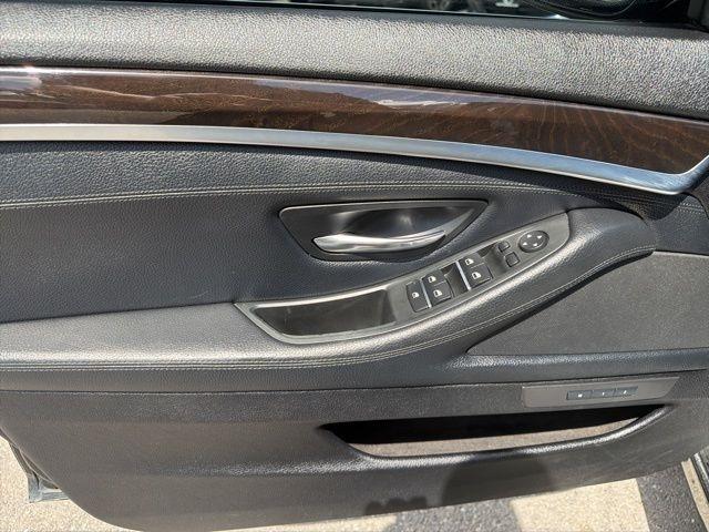 BMW 5 Series  2014