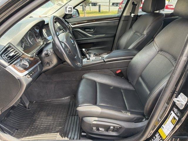 BMW 5 Series  2014