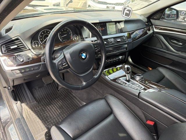 BMW 5 Series  2014