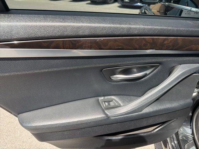 BMW 5 Series  2014