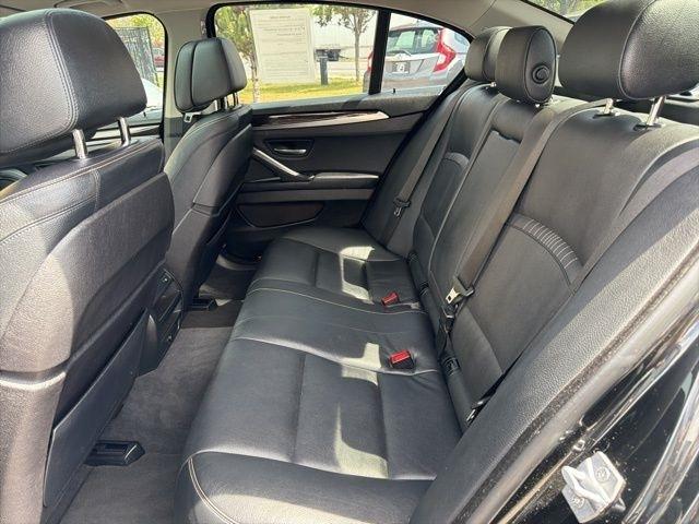 BMW 5 Series  2014