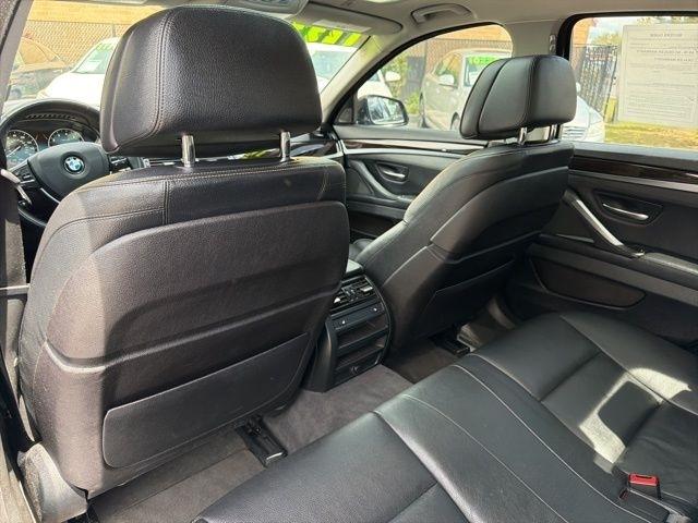 BMW 5 Series  2014