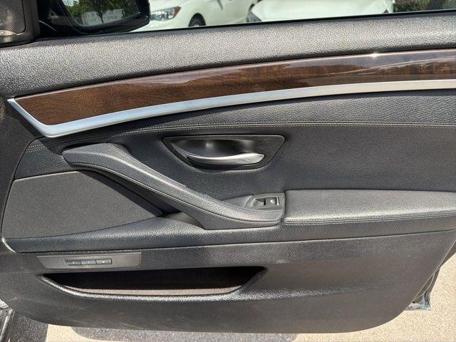 BMW 5 Series  2014