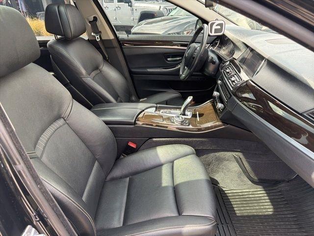 BMW 5 Series  2014