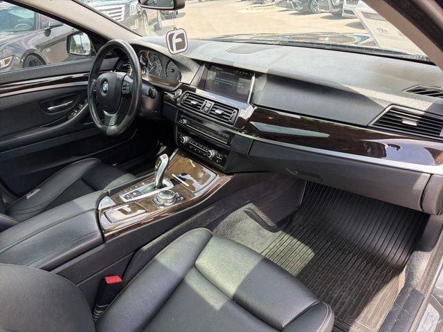 BMW 5 Series  2014