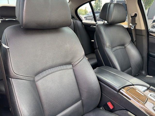 BMW 5 Series  2014