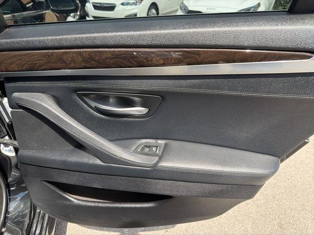 BMW 5 Series  2014