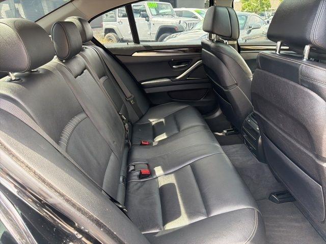 BMW 5 Series  2014